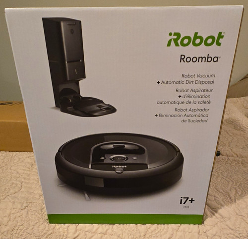 Irobot roomba robotic - irobot,
