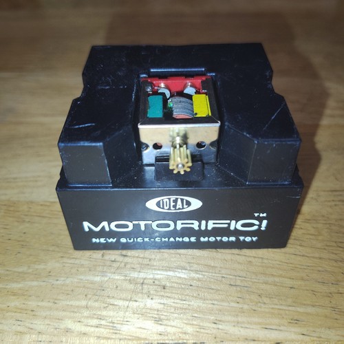 Motorific quick change motors - motorific,