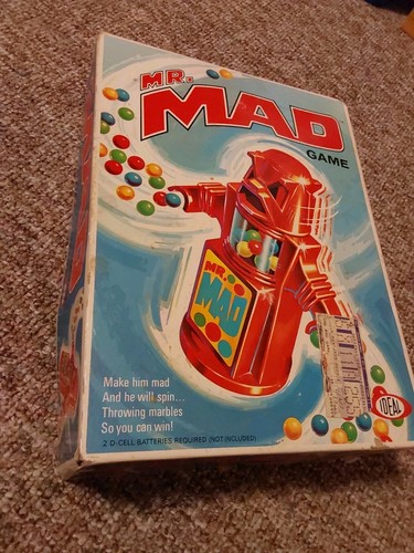 Vtg mad electronic board - vtg,